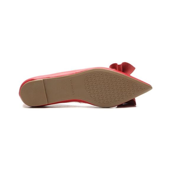 Vicenza Atlanta Leather Ballerina | ShopSimon Vicenza Atlanta Leather Ballerina